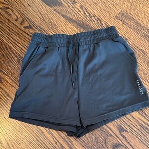 PARAGON Women’s Athletic Black Shorts
